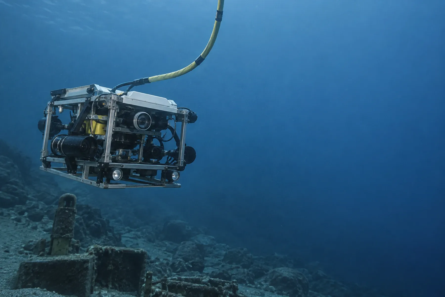 Marine, Offshore & Subsea: industry scene