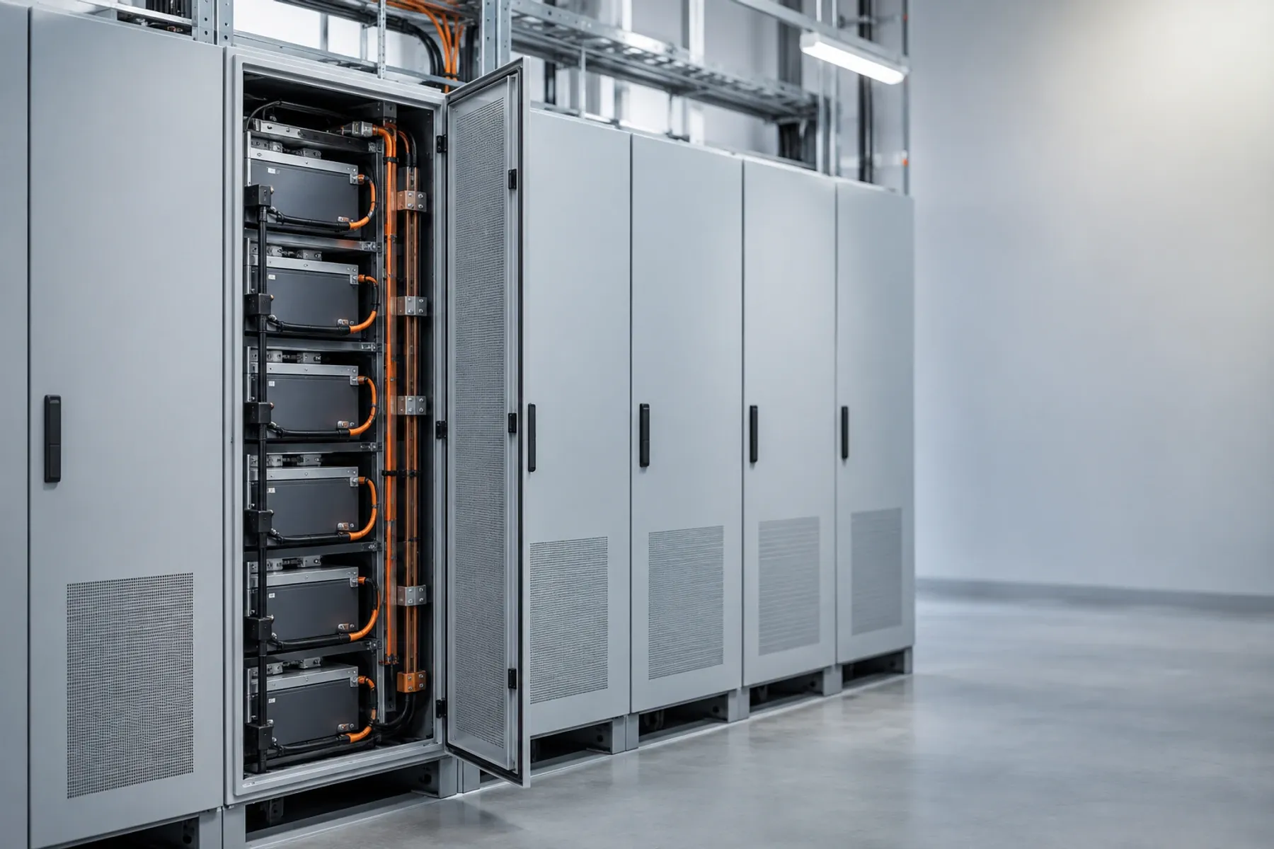 Power Electronics & Energy Storage: industry scene