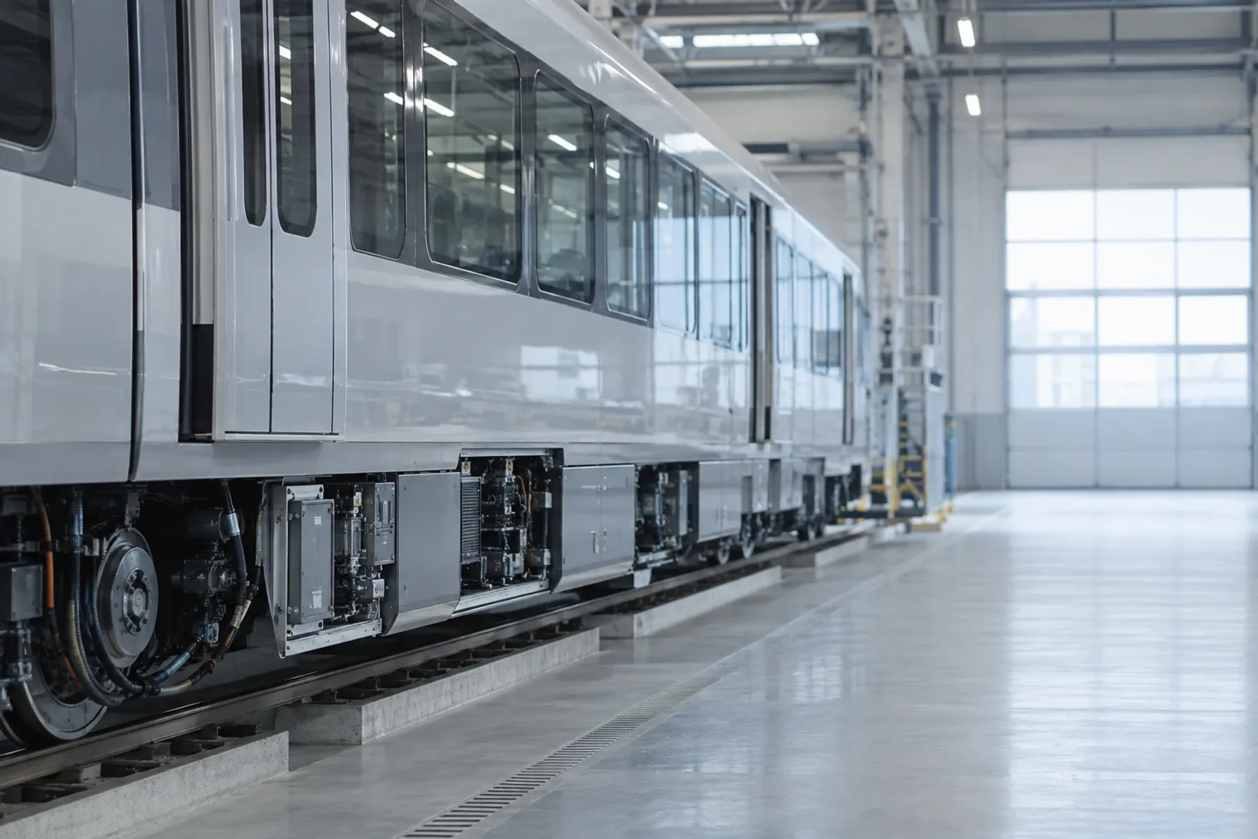 Rail & Transit: industry scene