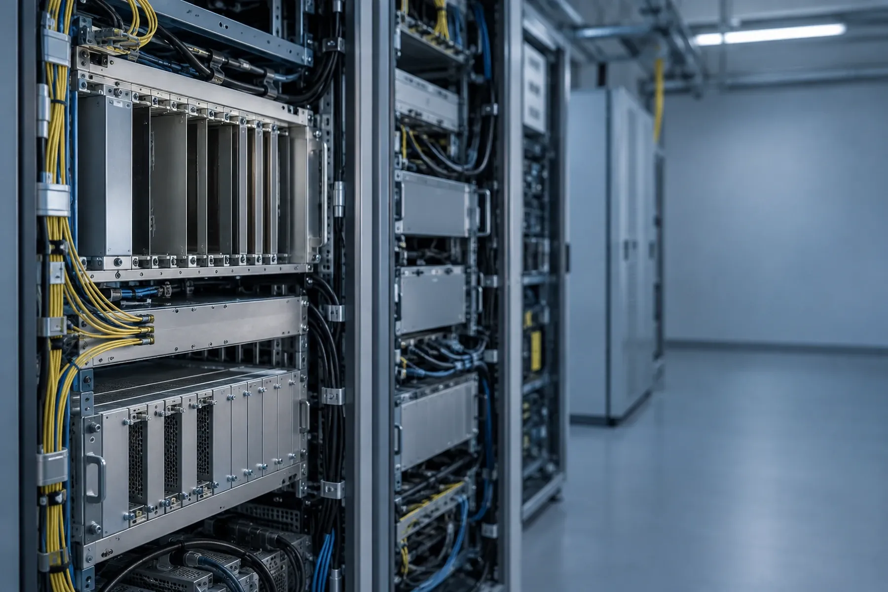 Rugged Computing & Communication: industry scene
